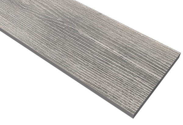 Штакетник ДПК Woodvex Colorite Серый дым купить в Усть-Куте