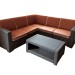 Комплект Rattan Premium Corner. купить в Усть-Куте