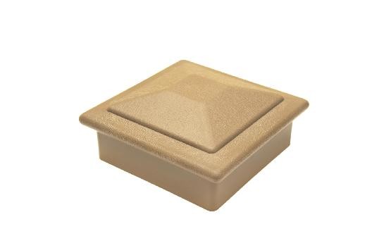 Крышка столба верхняя GardenParkett Бук купить в Усть-Куте