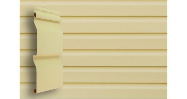Сайдинг 3,0 Grand Line D4 (slim) ванильный купить в Усть-Куте