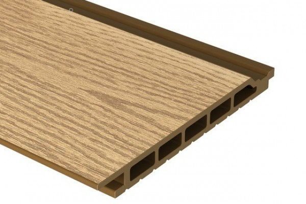 Фасадная панель из ДПК WOODVEX Вуд купить в Усть-Куте