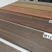 Фиброцементный сайдинг SidWood с фактурой под дерево W-110 Клик купить в Усть-Куте