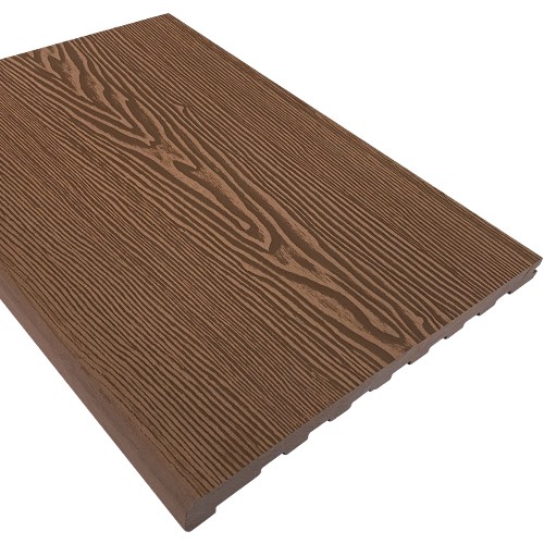 Ступень EasyDecking Wood-Х 348х22 Коричневый 3D купить в Усть-Куте