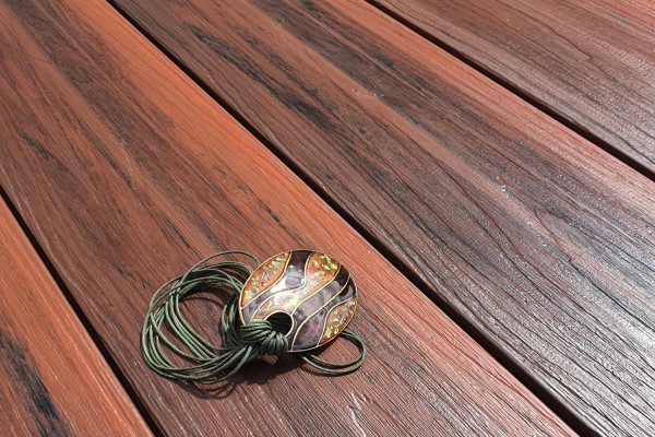 Террасная доска из ДПК Terrapol Практик мультиколор Этна (под заказ) купить в Усть-Куте