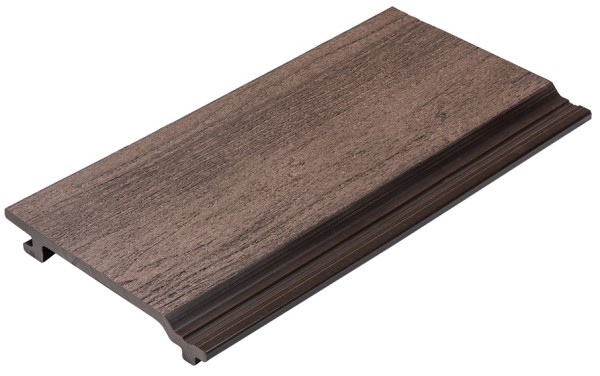 Фасадная панель из ДПК CM Cladding Bark мербау купить в Усть-Куте