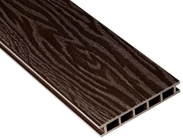 Террасная доска из ДПК Faynag Premium ACERO 3D Венге купить в Усть-Куте