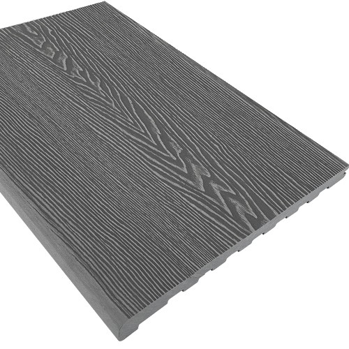Ступень EasyDecking Wood-Х 348х22 Серый 3D купить в Усть-Куте