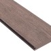 Террасная доска ДПК Outdoor 3D полнотелая NEVADA/CALIFORNIA BROWN коричневая микс купить в Усть-Куте