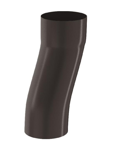 Водосток Aquasistem, система 150/100 - S - обвод RR 32 Тёмно-Коричневый купить в Усть-Куте
