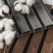 Стеновая панель CM Decking Wall, 26x219x3000 мм Macadamia (Макадамия)  купить в Усть-Куте