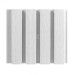 Доска фасадная ДПК SEQUOIA co-extrusion WHITE купить в Усть-Куте