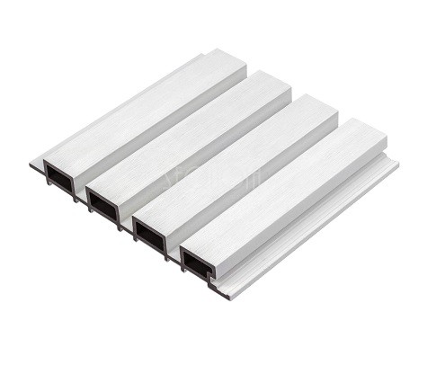 Доска фасадная ДПК SEQUOIA co-extrusion WHITE купить в Усть-Куте