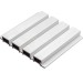 Доска фасадная ДПК SEQUOIA co-extrusion WHITE купить в Усть-Куте
