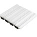 Доска фасадная ДПК SEQUOIA co-extrusion WHITE купить в Усть-Куте