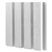 Доска фасадная ДПК SEQUOIA co-extrusion WHITE купить в Усть-Куте