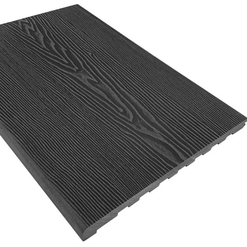 Ступень EasyDecking Wood-Х 348х22 Черное дерево 3D купить в Усть-Куте