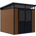 Сарай Defender из ДПК 7х7 (4.24 кв.м) купить в Усть-Куте