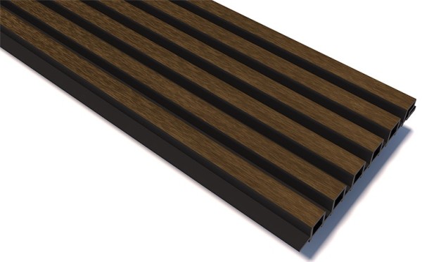 Реечные панели WOODVEX Lines Ultra Latte купить в Усть-Куте