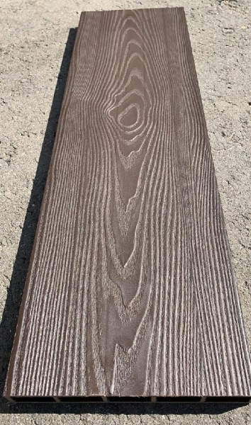 Доска  для грядок из ДПК Holzhof NauticPrime EstheticWood Венге, 225х30х2950 купить в Усть-Куте
