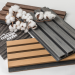 Стеновая панель CM Decking Wall, 26x219x3000 мм Stone Gray купить в Усть-Куте