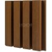 Доска фасадная ДПК SEQUOIA co-extrusion LIGHTBROWN купить в Усть-Куте