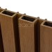 Доска фасадная ДПК SEQUOIA co-extrusion LIGHTBROWN купить в Усть-Куте