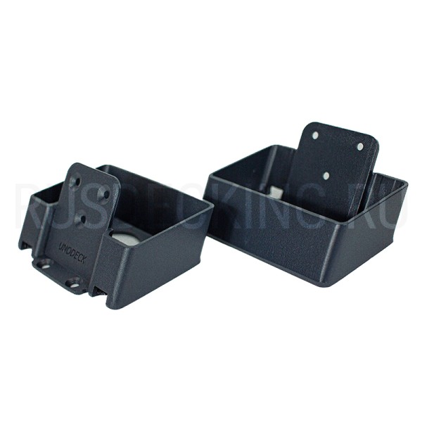 Комплект крепления перил прямое купить в Усть-Куте