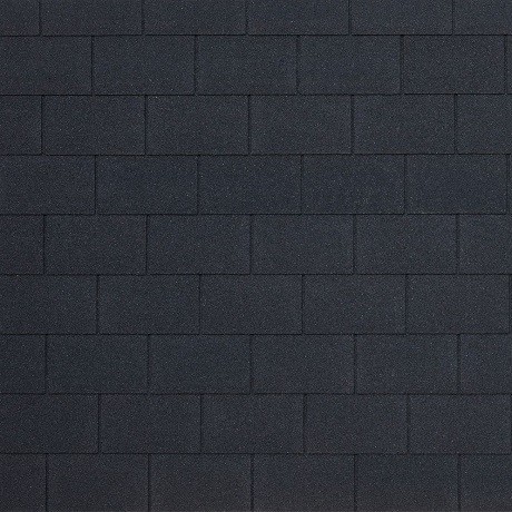 Гибкая черепица Tegola CAPRI nero 262 купить в Усть-Куте
