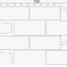 Фасадная панель FineBer Блок, Темно-серый купить в Усть-Куте