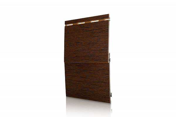 Вспененный сайдинг VOX KERRAFRONT WOOD DESIGN золотой дуб купить в Усть-Куте