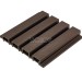 Доска фасадная ДПК 3D SEQUOIA co-extrusion BROWN купить в Усть-Куте