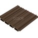 Доска фасадная ДПК 3D SEQUOIA co-extrusion BROWN купить в Усть-Куте