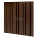 Доска фасадная ДПК 3D SEQUOIA co-extrusion BROWN купить в Усть-Куте