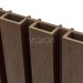 Доска фасадная ДПК 3D SEQUOIA co-extrusion BROWN купить в Усть-Куте