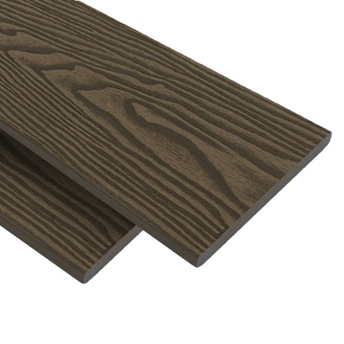 Заборная доска EasyDecking Wood-X 131х11 Венге купить в Усть-Куте