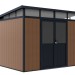 Сарай Defender из ДПК 9х7 (5.95 кв.м) купить в Усть-Куте