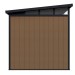 Сарай Defender из ДПК 9х7 (5.95 кв.м) купить в Усть-Куте