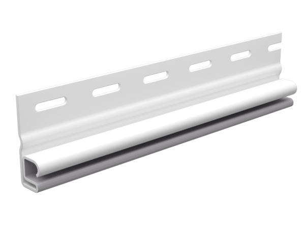 Стартовый профиль под камень, Белый купить в Усть-Куте