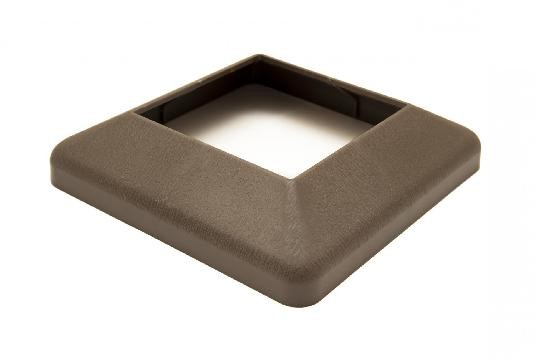 Юбка столба нижняя GardenParkett Венге купить в Усть-Куте