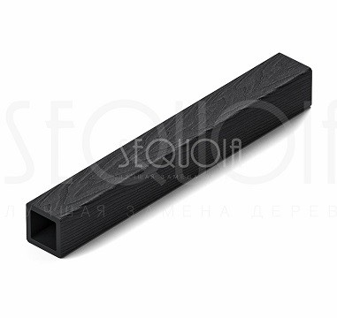Балясина SEQUOIA Evolution 3D WOOD BLACK купить в Усть-Куте