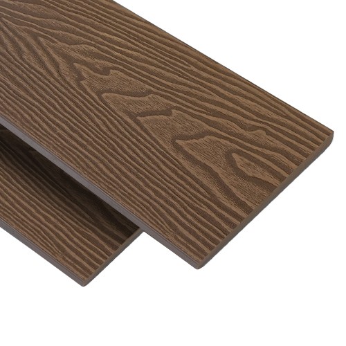 Заборная доска EasyDecking Wood-X 131х11 Коричневый купить в Усть-Куте