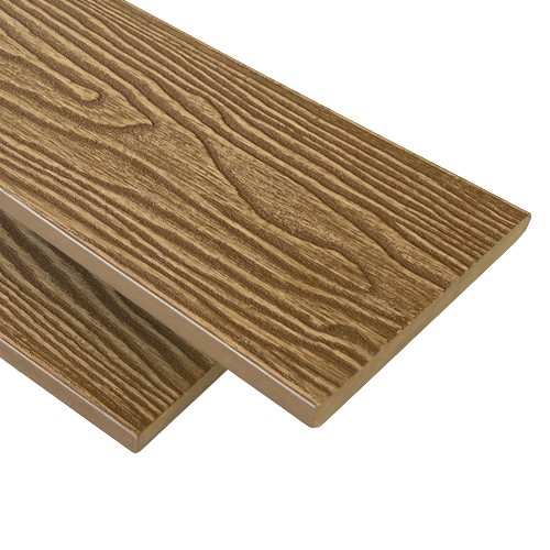 Заборная доска EasyDecking Wood-X 131х11 Дуб купить в Усть-Куте