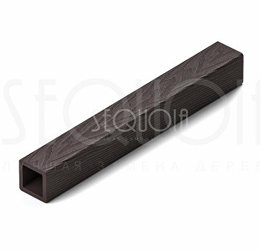 Балясина SEQUOIA Evolution 3D WOOD BROWN купить в Усть-Куте