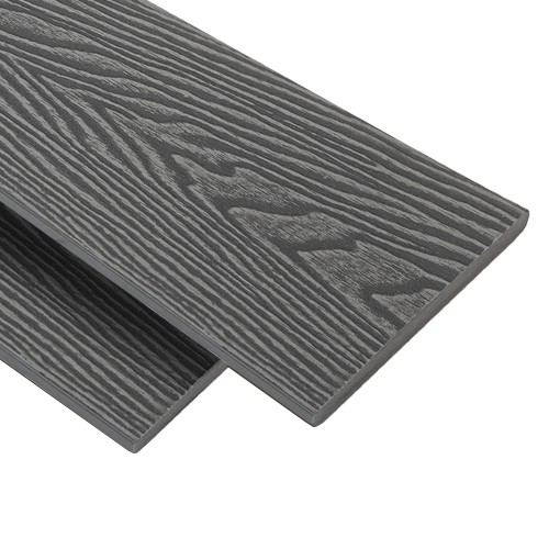Заборная доска EasyDecking Wood-X 131х11 Серый купить в Усть-Куте