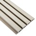 Фасадная реечная панель EasyDecking Wood-X 219х26 Бежевый купить в Усть-Куте
