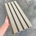 Фасадная реечная панель EasyDecking Wood-X 219х26 Бежевый купить в Усть-Куте