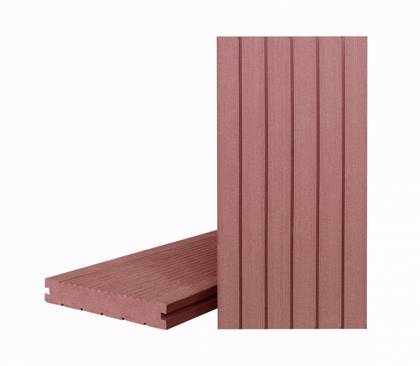 Террасная доска Классик Абрикос (полнотелая с пазом) Под заказ купить в Усть-Куте