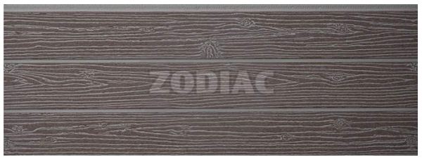 Фасадная панель Zodiac ТРОЙНАЯ ДОСКА AE11-002 купить в Усть-Куте