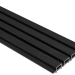 Стеновая панель CM Decking Wall, 26x219x3000 мм BLACK WOOD (Черное дерево) купить в Усть-Куте