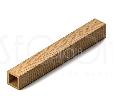 Балясина SEQUOIA Evolution 3D WOOD NATURE купить в Усть-Куте